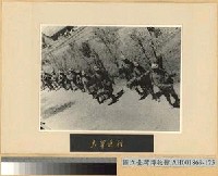 藏品(滇緬戰役：大軍進行)的圖片